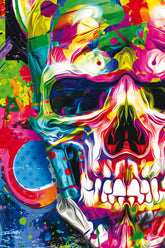 Boxer Pullin Skeleton